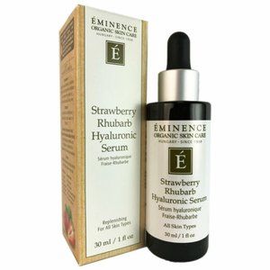 Eminence Strawberry Rhubarb Hyaluronic Serum - 1 fl oz